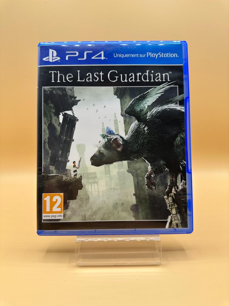 The Last Guardian PS4 , occasion Complet