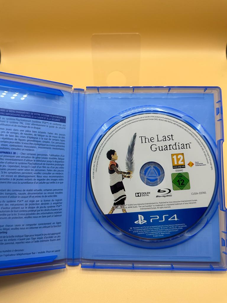 The Last Guardian PS4 , occasion