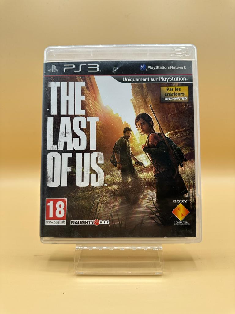 The Last Of Us PS3 , occasion Complet
