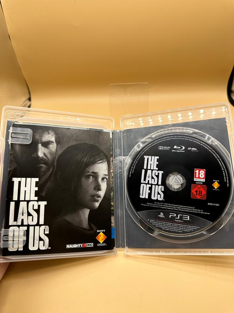 The Last Of Us PS3 , occasion
