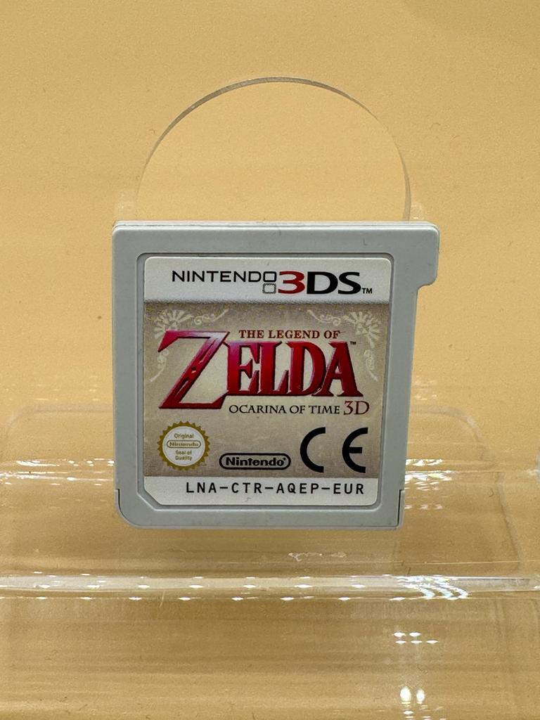 The Legend Of Zelda - Ocarina Of Time 3DS , occasion Sans Boite