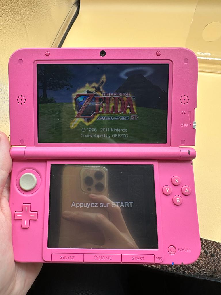 The Legend Of Zelda - Ocarina Of Time 3DS , occasion
