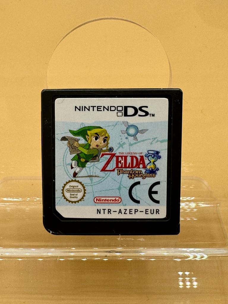 The Legend of Zelda - Spirit Tracks Nintendo DS , occasion Sans Boite