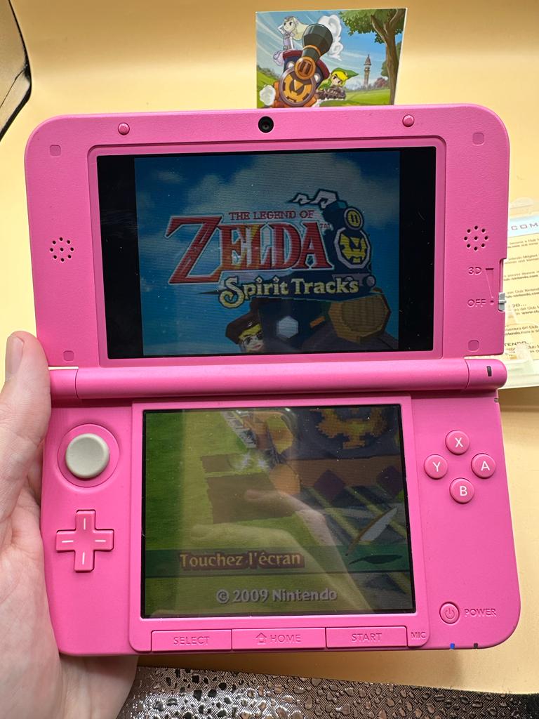 The Legend of Zelda - Spirit Tracks Nintendo DS , occasion