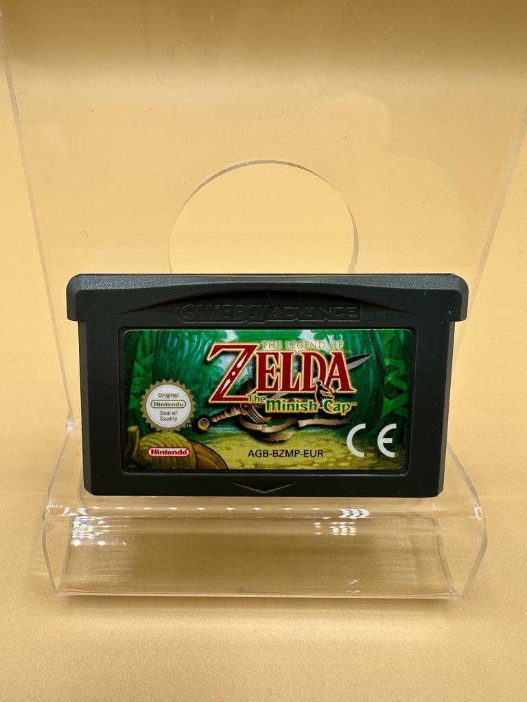 The Legend of Zelda The Minish Cap Game Boy Advance , occasion Sans Boite