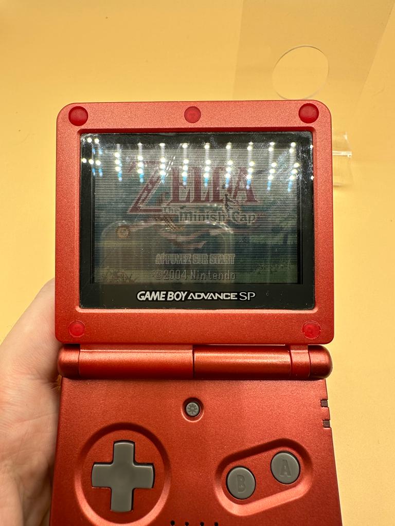 The Legend of Zelda The Minish Cap Game Boy Advance , occasion