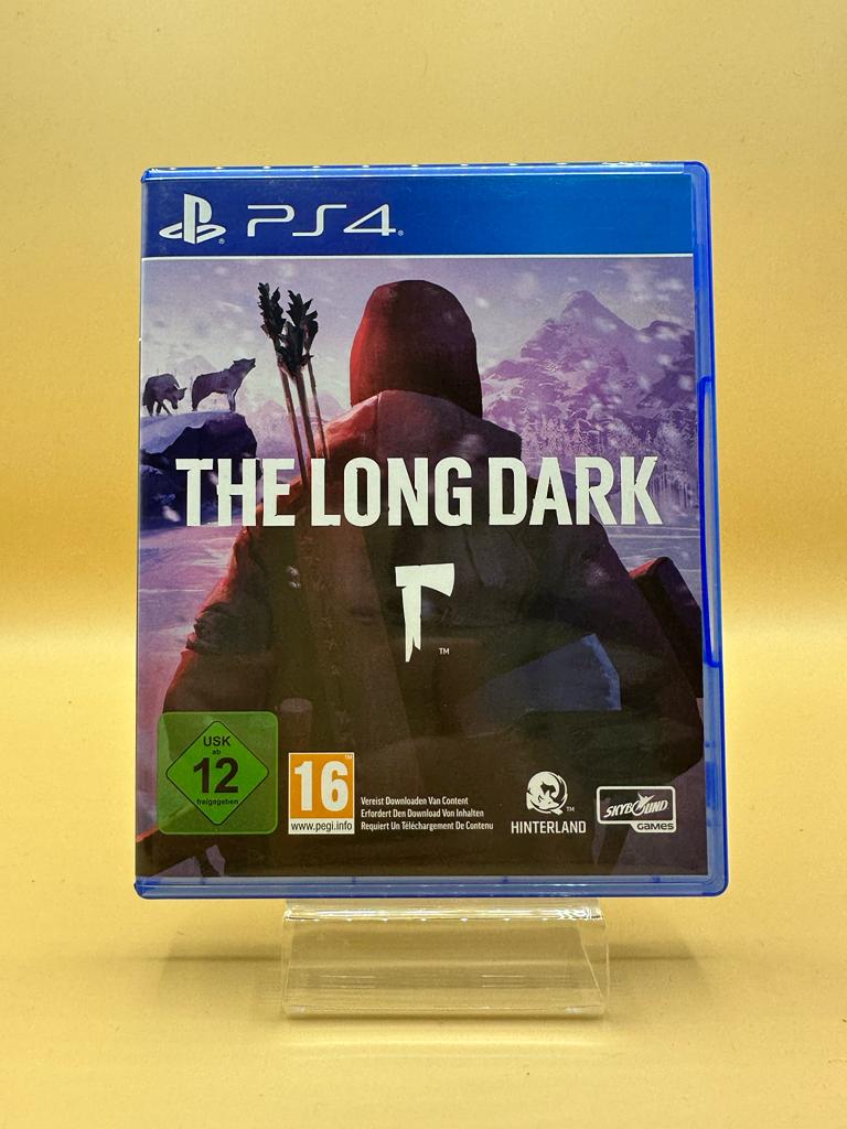 The Long Dark PS4 , occasion Complet