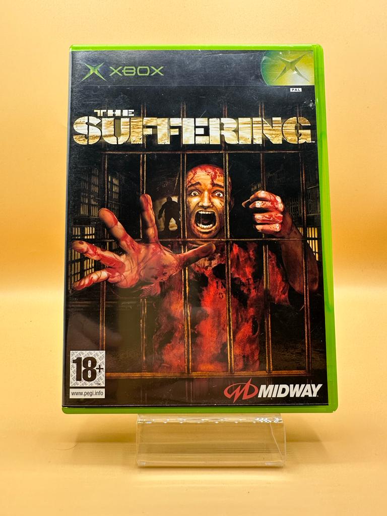 The Suffering Xbox , occasion Complet Boite FR