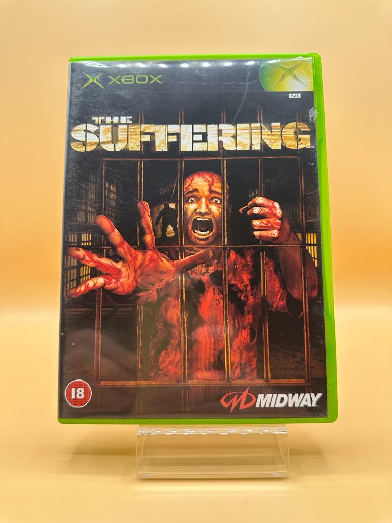 The Suffering Xbox , occasion Complet Boite UK