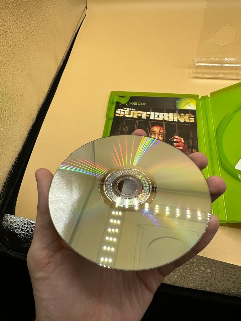 The Suffering Xbox , occasion