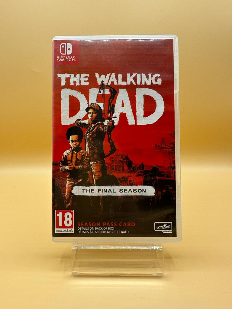The Walking Dead : Final Season Switch , occasion Complet