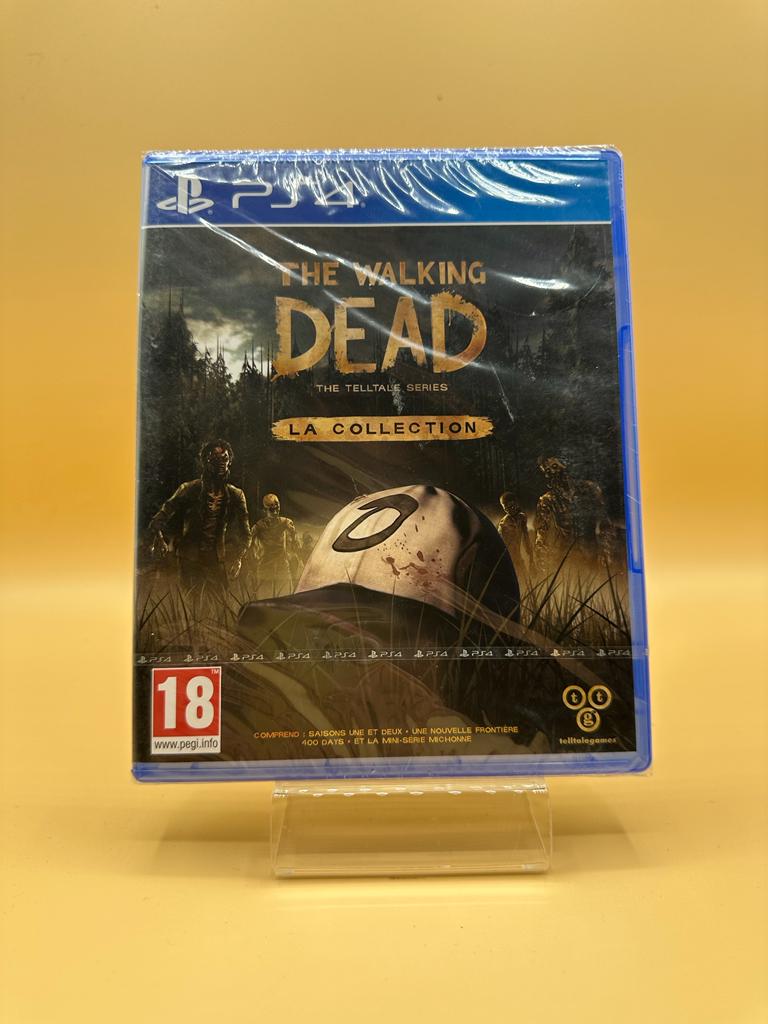 The Walking Dead : La Collection PS4 , occasion Sous Blister
