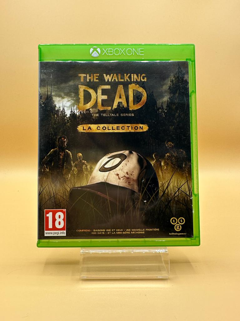 The Walking Dead : La Collection Xbox One , occasion Sans notice