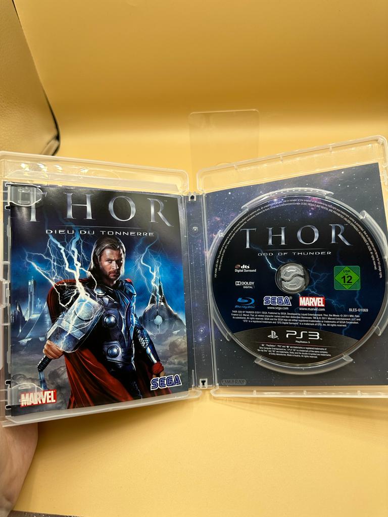 Thor - Le Jeu Vidéo PS3 , occasion