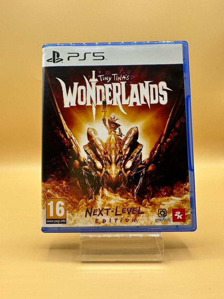 Tiny Tina's Wonderland : Next Level Edition PS5 , occasion Complet