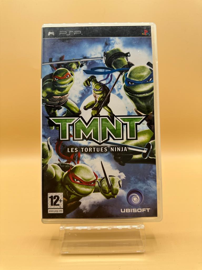 Tmnt - Les Tortues Ninja PSP , occasion Complet
