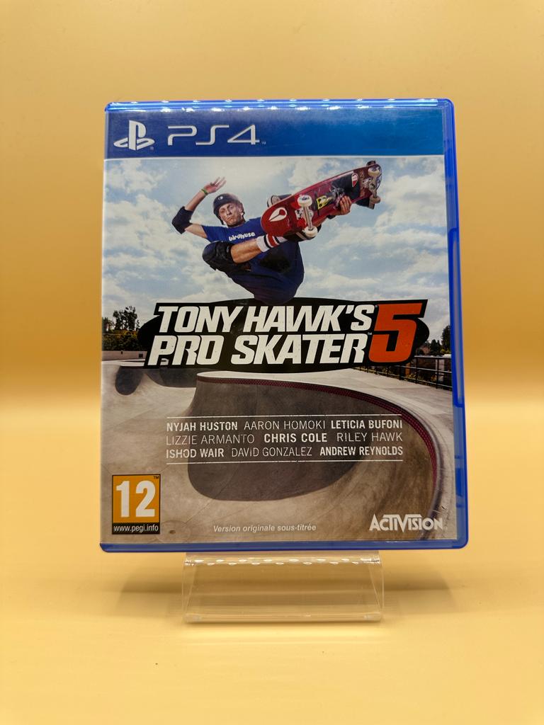 Tony Hawk's Pro Skater 5 PS4 , occasion Complet