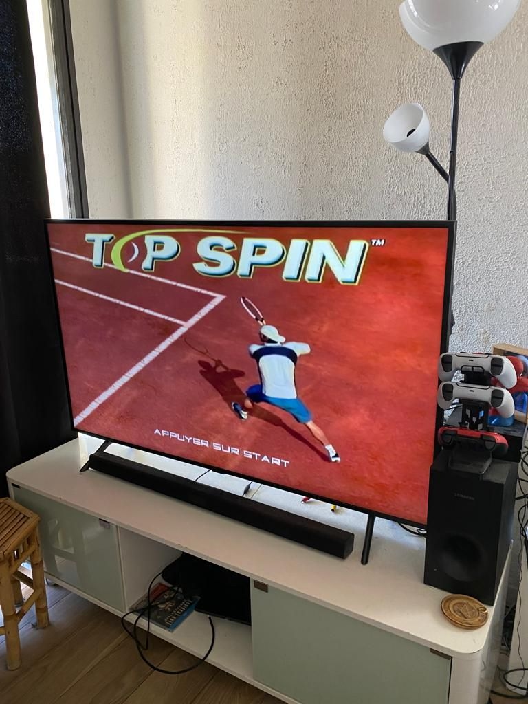 Top Spin Xbox , occasion