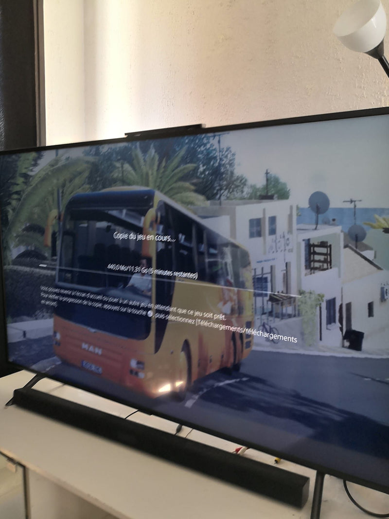 Tourist Bus Simulator PS5 , occasion