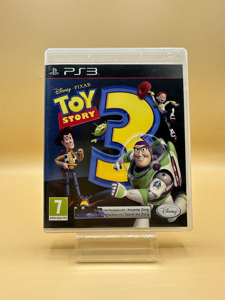 Toy Story 3 PS3 , occasion Complet