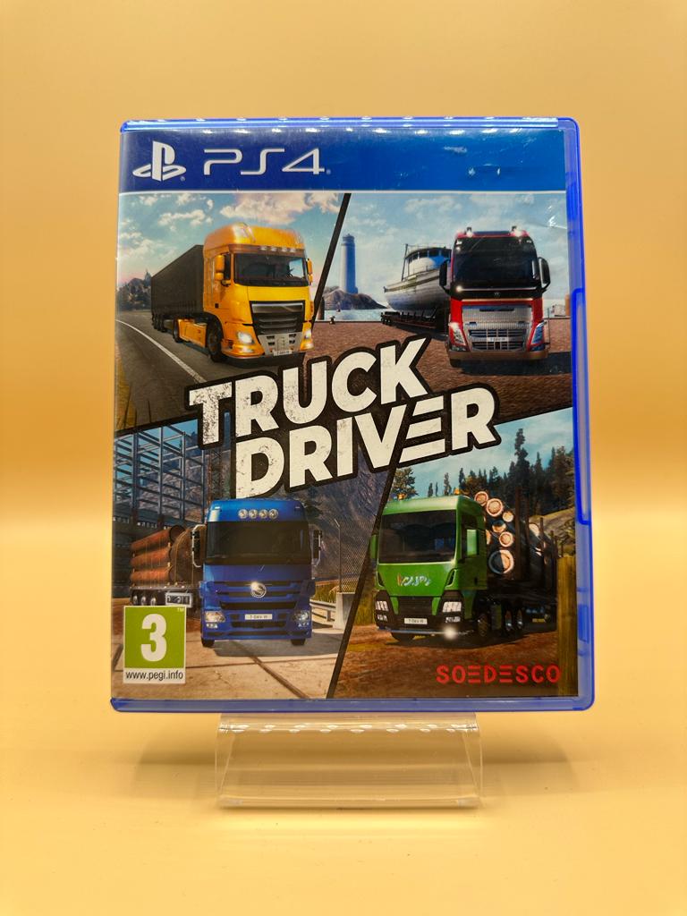 Truck Driver PS4 , occasion Sans notice
