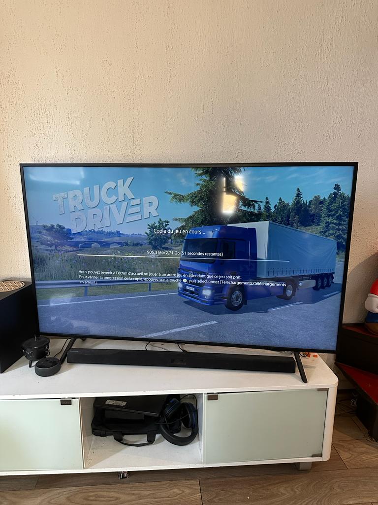 Truck Driver PS4 , occasion