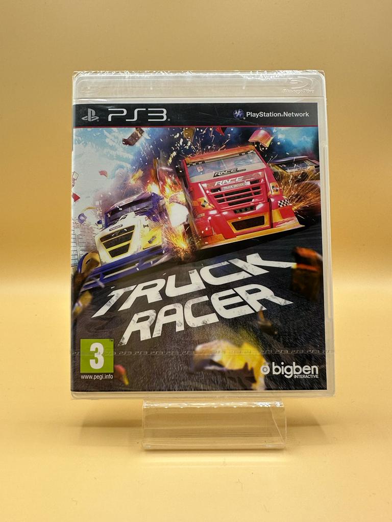Truck Racer PS3 , occasion Complet