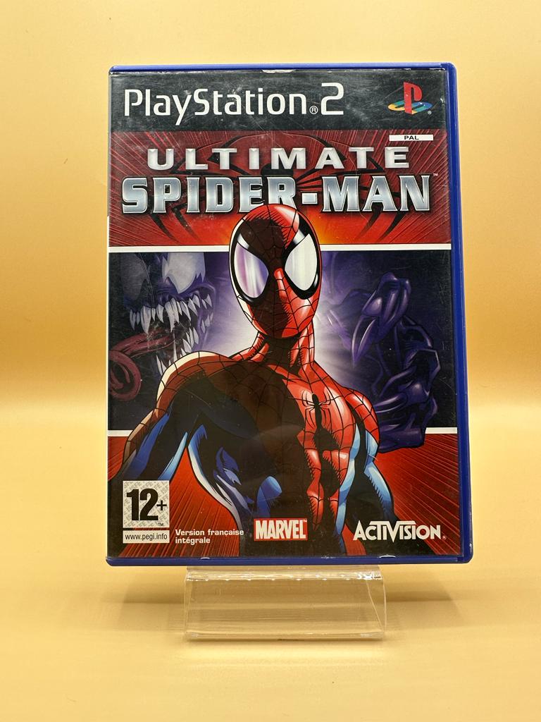 Ultimate Spider-Man PS2 , occasion Sans notice