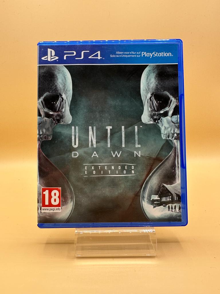 Until Dawn - Extended Edition PS4 , occasion Complet