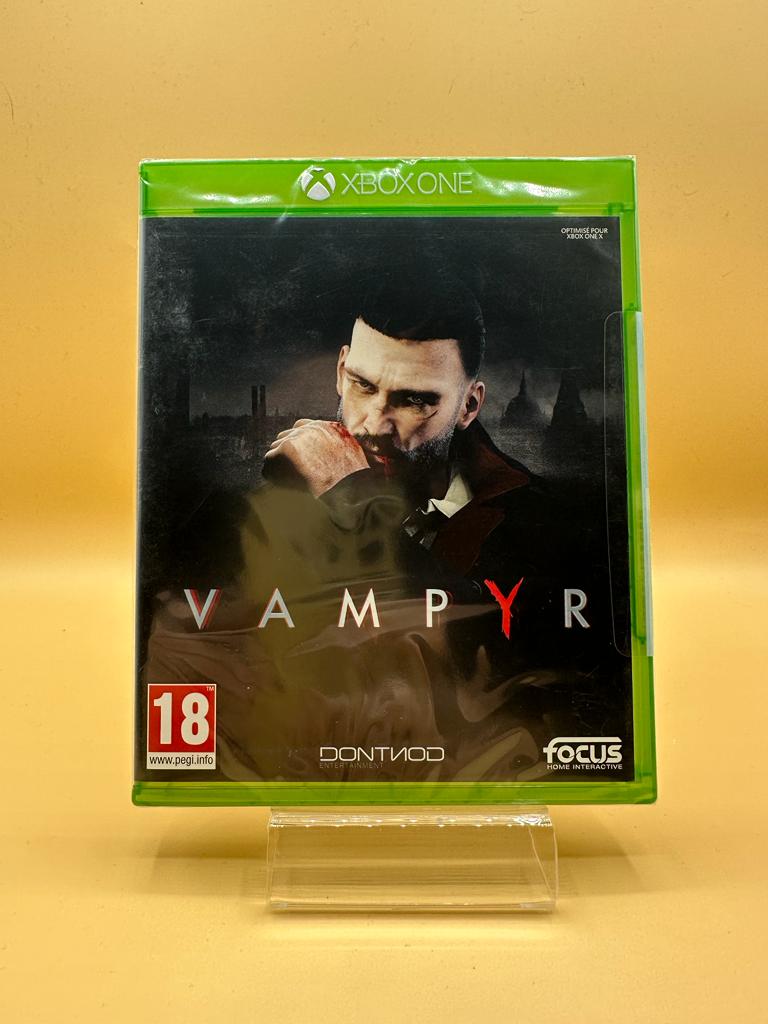 Vampyr Xbox One , occasion Sous Blister