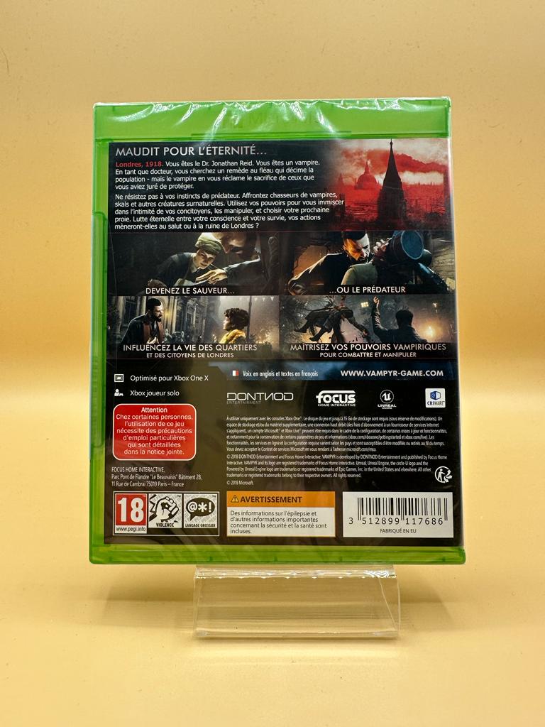 Vampyr Xbox One , occasion