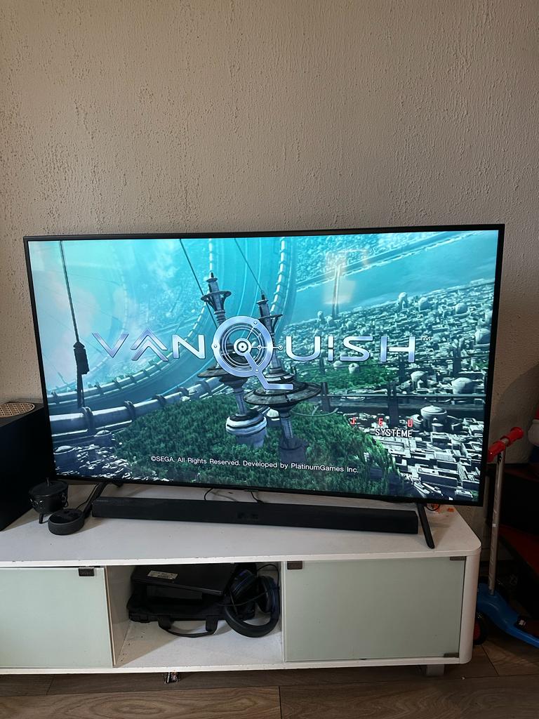 Vanquish Xbox 360 , occasion