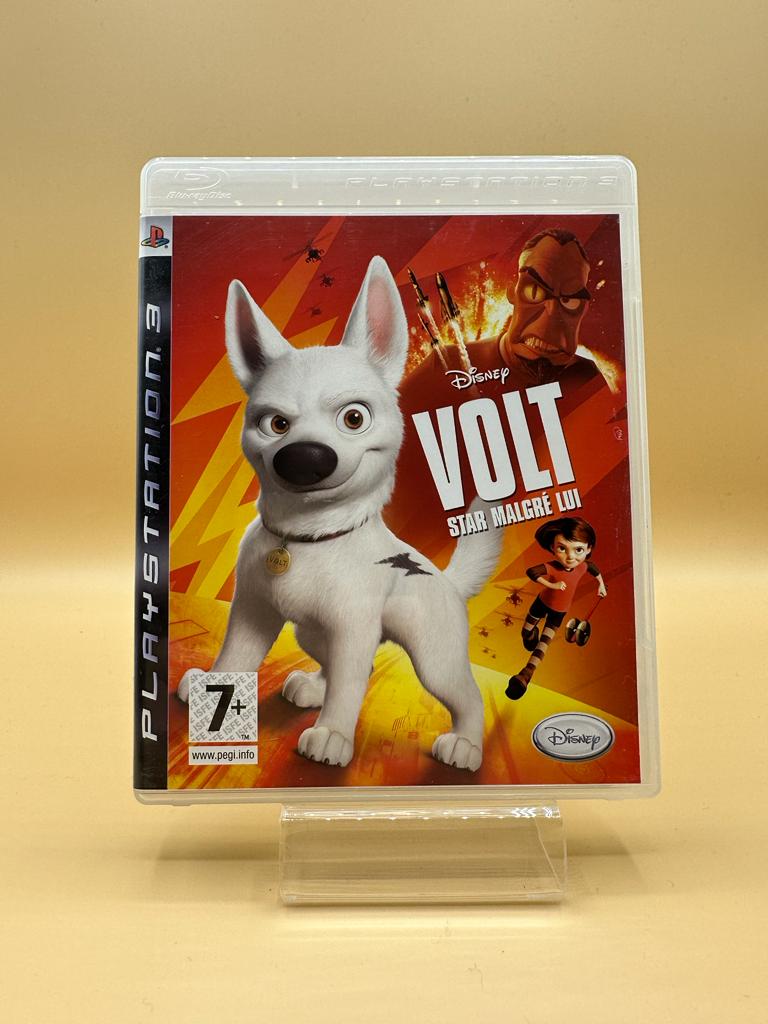 Volt - Star Malgré Lui PS3 , occasion Complet