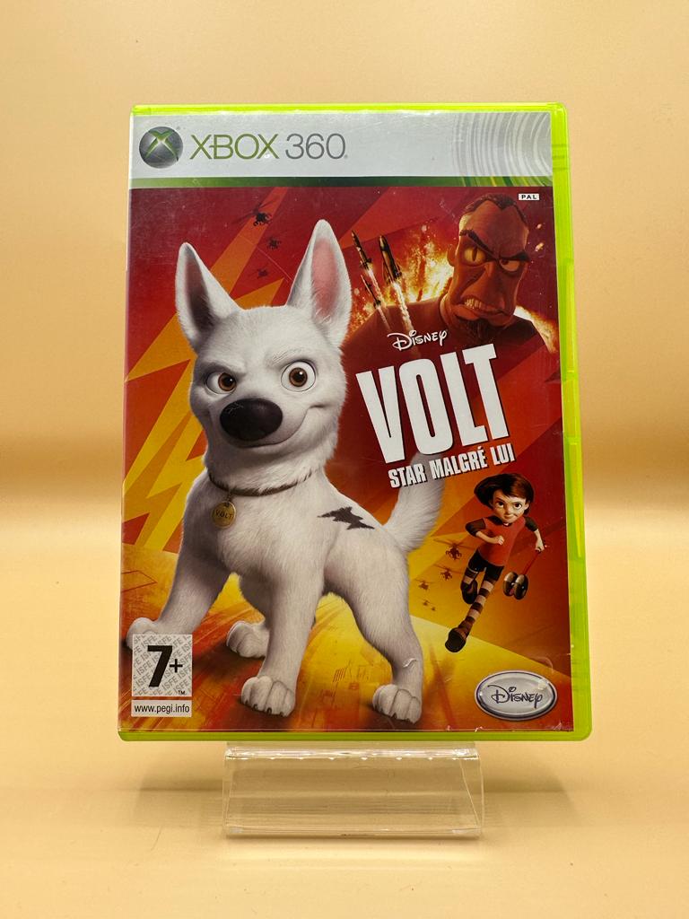 Volt - Star Malgré Lui Xbox 360 , occasion Complet