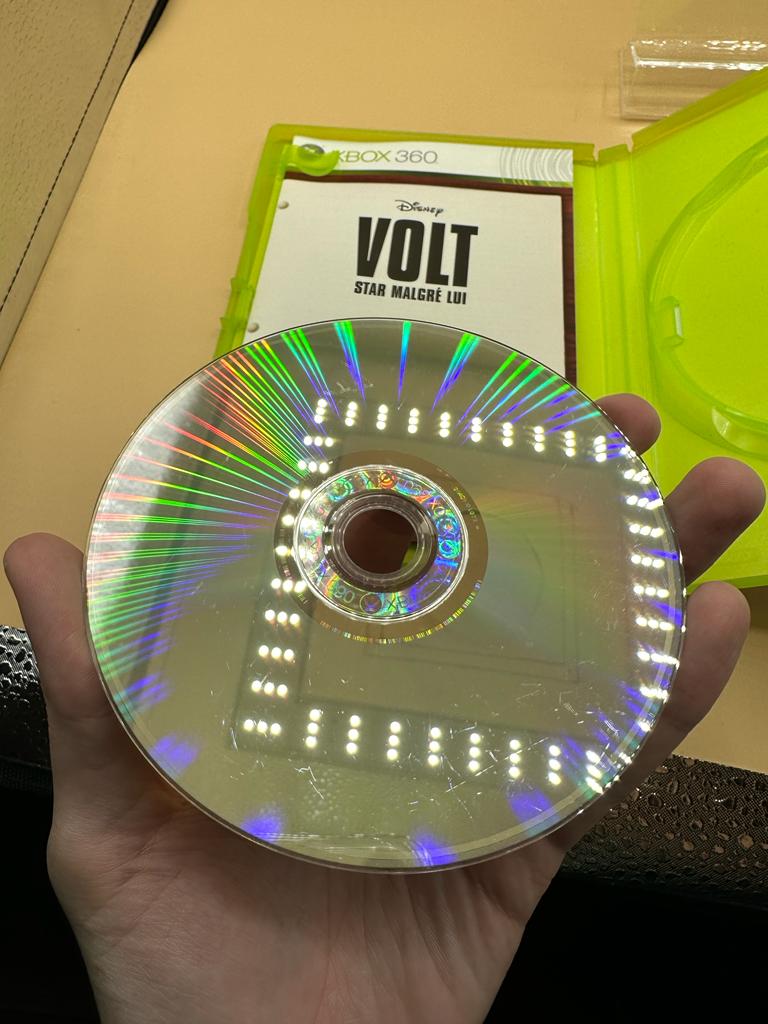 Volt - Star Malgré Lui Xbox 360 , occasion