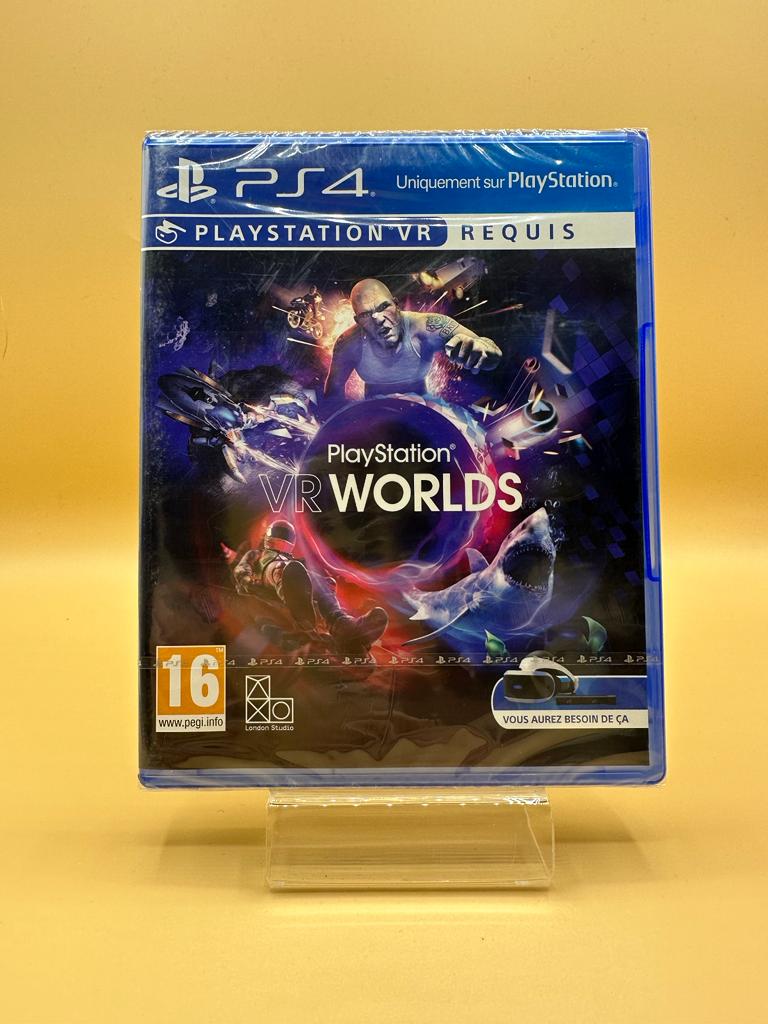 Vr Worlds Ps4 , occasion Sous Blister