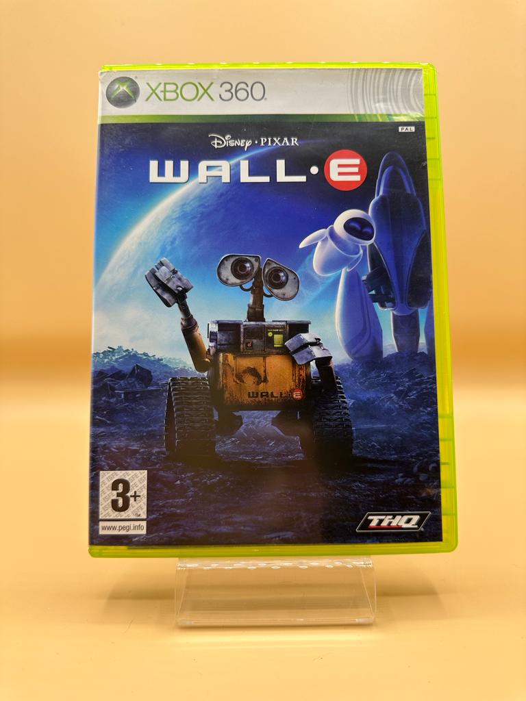 Wall-E Xbox 360 , occasion Complet