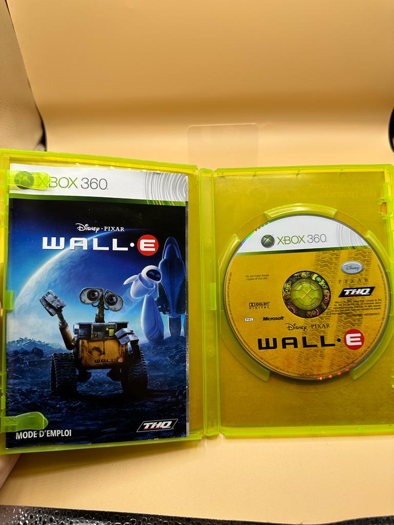 Wall-E Xbox 360 , occasion