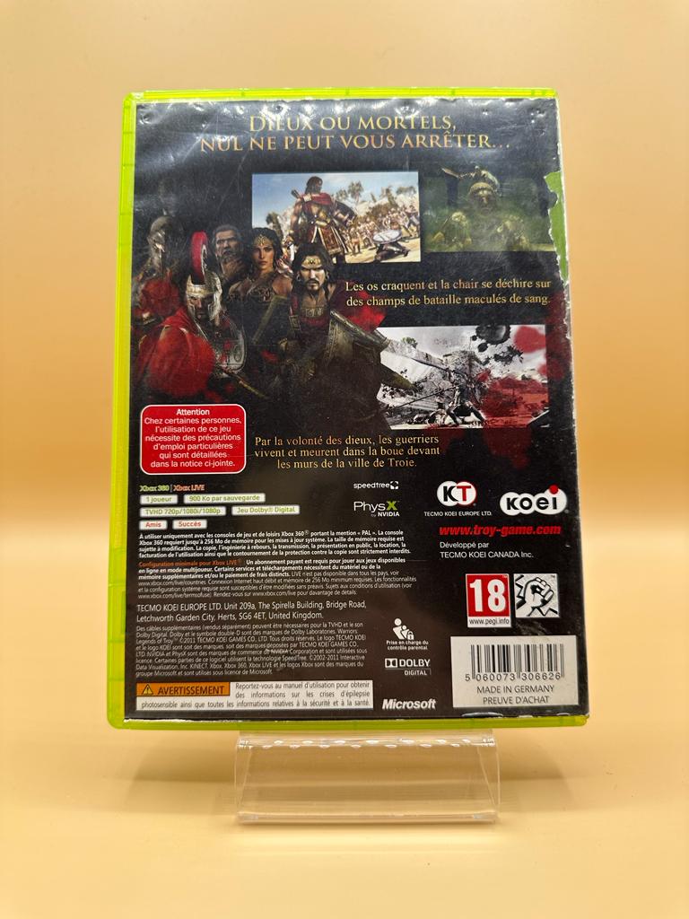 Warriors - Legends Of Troy Xbox 360 , occasion