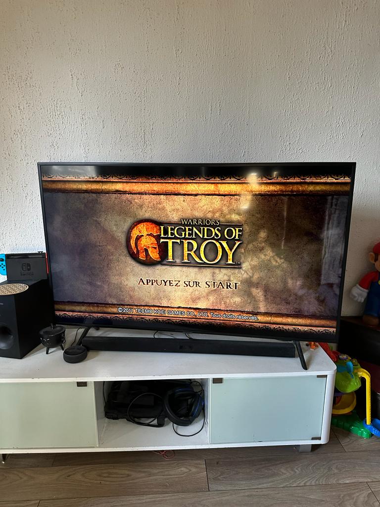 Warriors - Legends Of Troy Xbox 360 , occasion