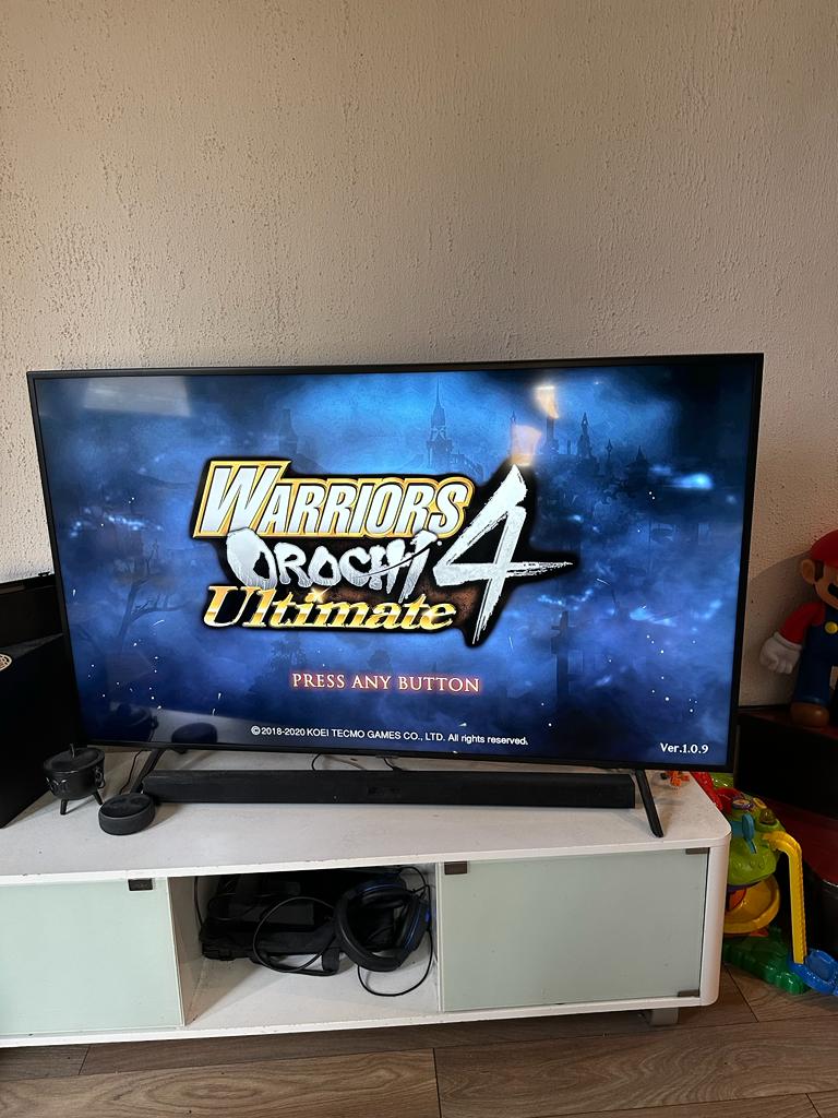 Warriors Orochi 4 Ultimate Switch , occasion