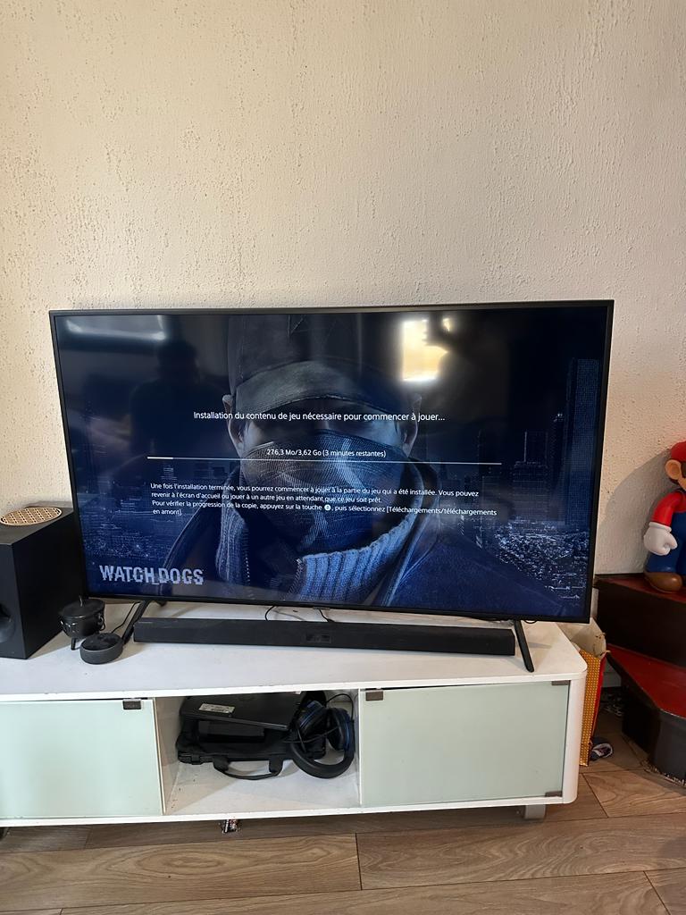 Watch Dogs - Edition Complète PS4 , occasion