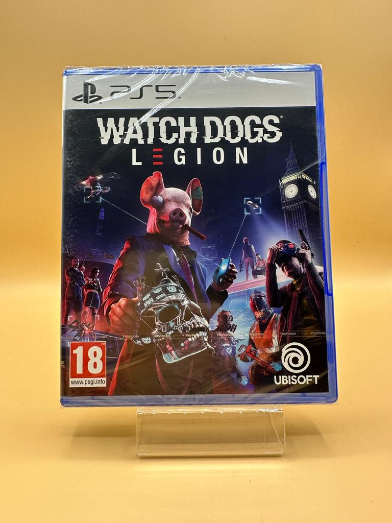 Watch Dogs : Legion PS5 , occasion Sous Blister