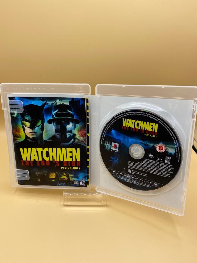 Watchmen - The End Is Nigh, Parts 1 & 2 PS3 , occasion