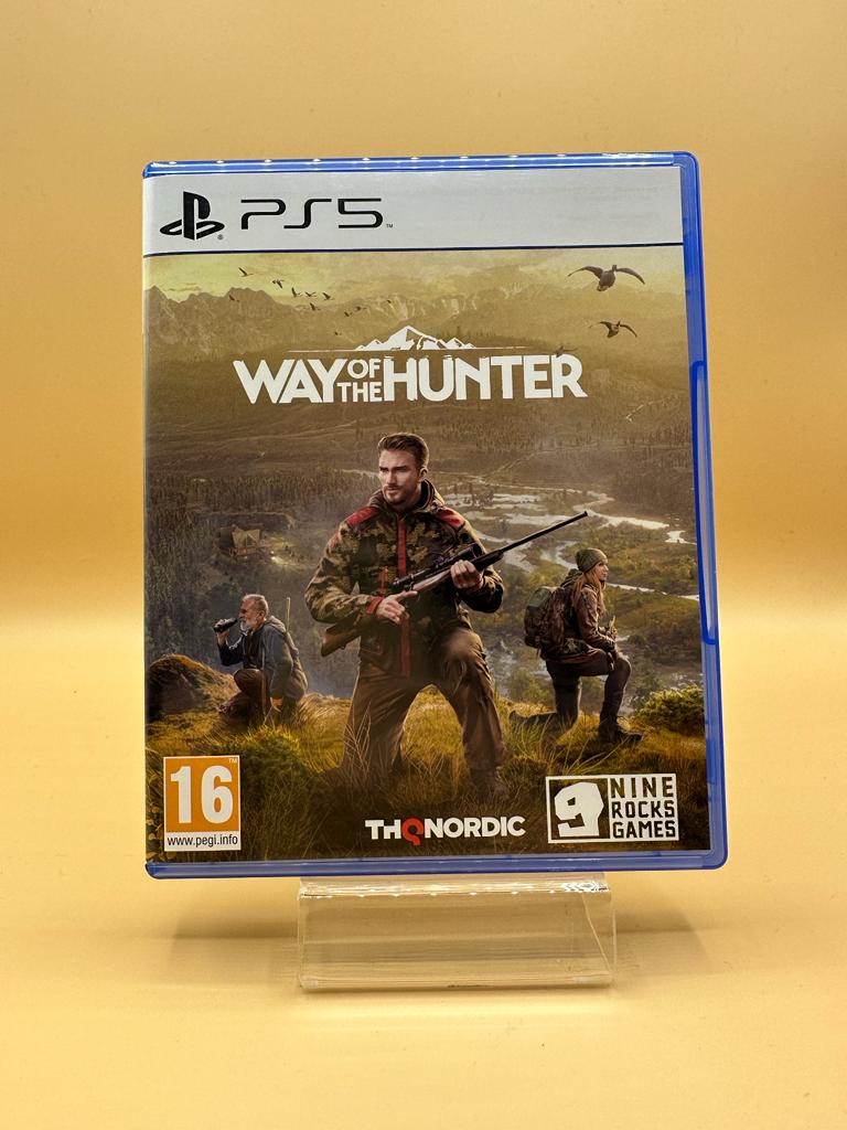 Way of the Hunter PS5 , occasion Complet