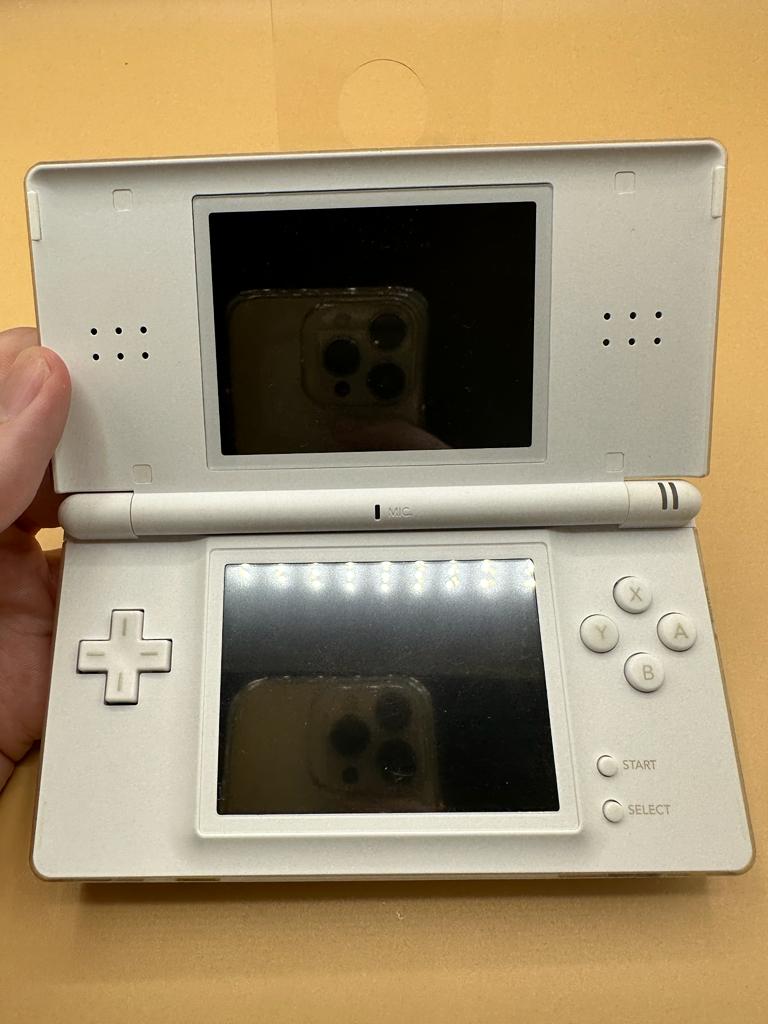 Nintendo DS Lite blanc polaire , occasion