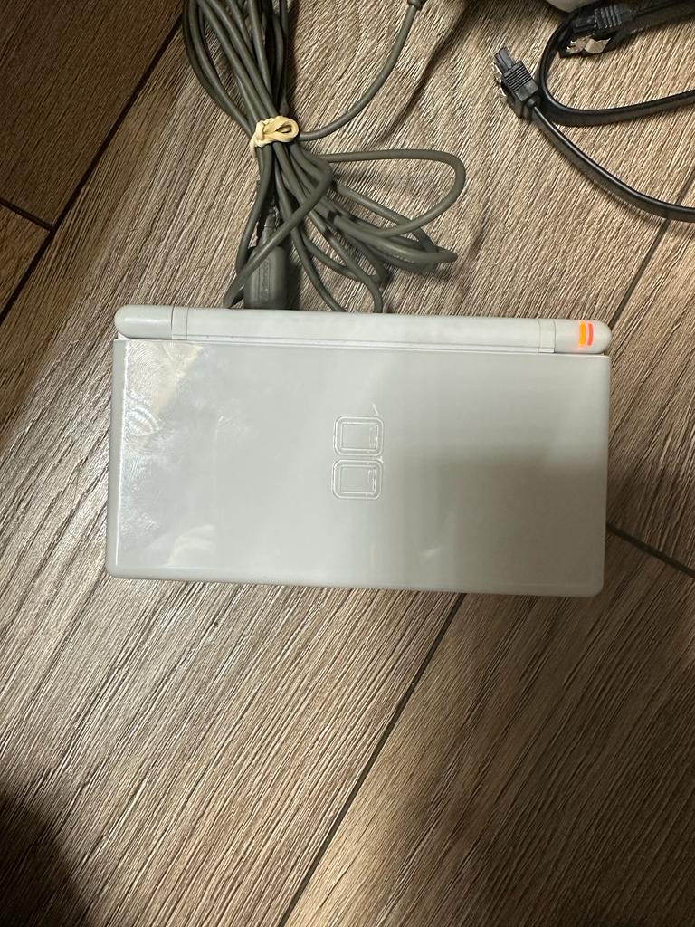 Nintendo DS Lite blanc polaire , occasion