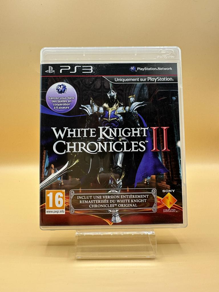 White Knight Chronicles II PS3 , occasion Complet