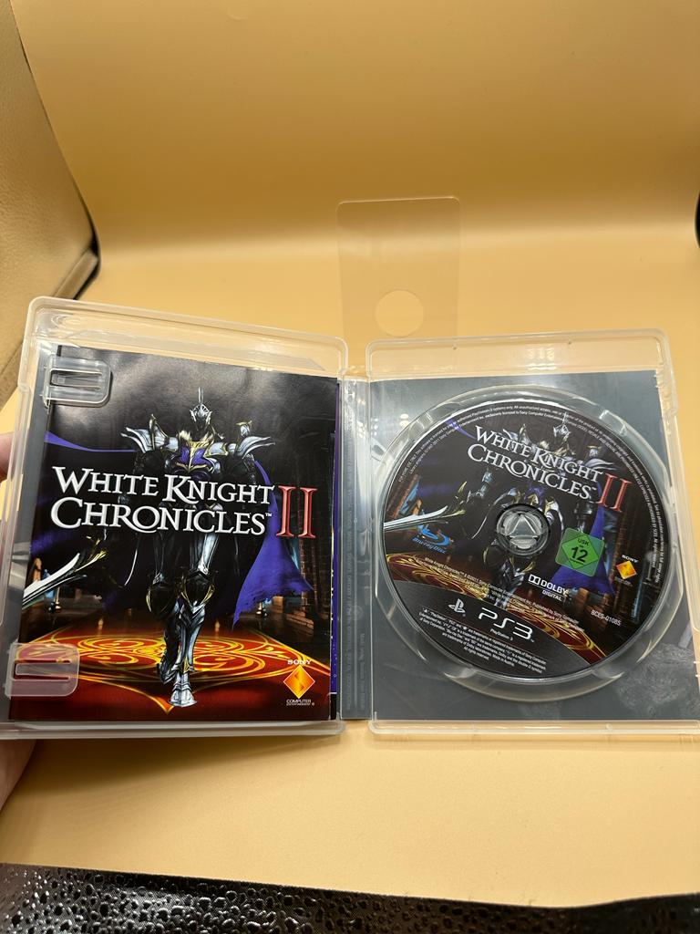 White Knight Chronicles II PS3 , occasion