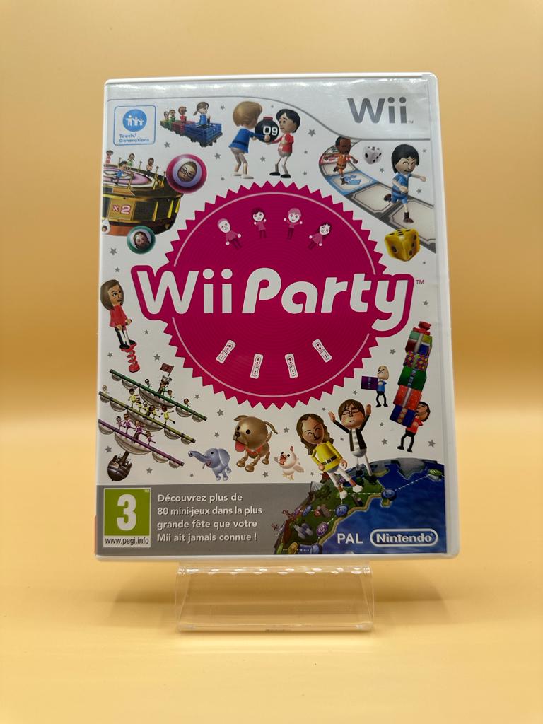 Wii Party Wii , occasion Complet